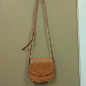 Small Brown Purse